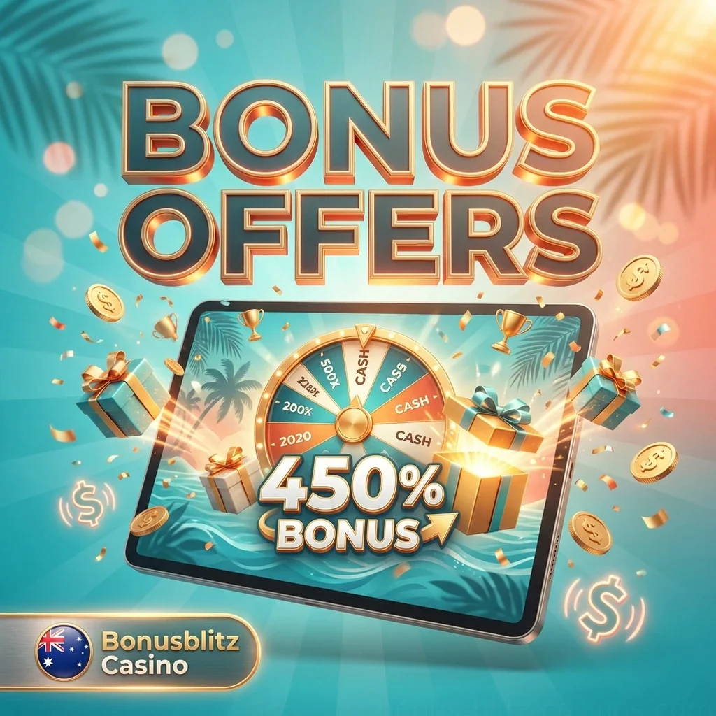Bonus Offers