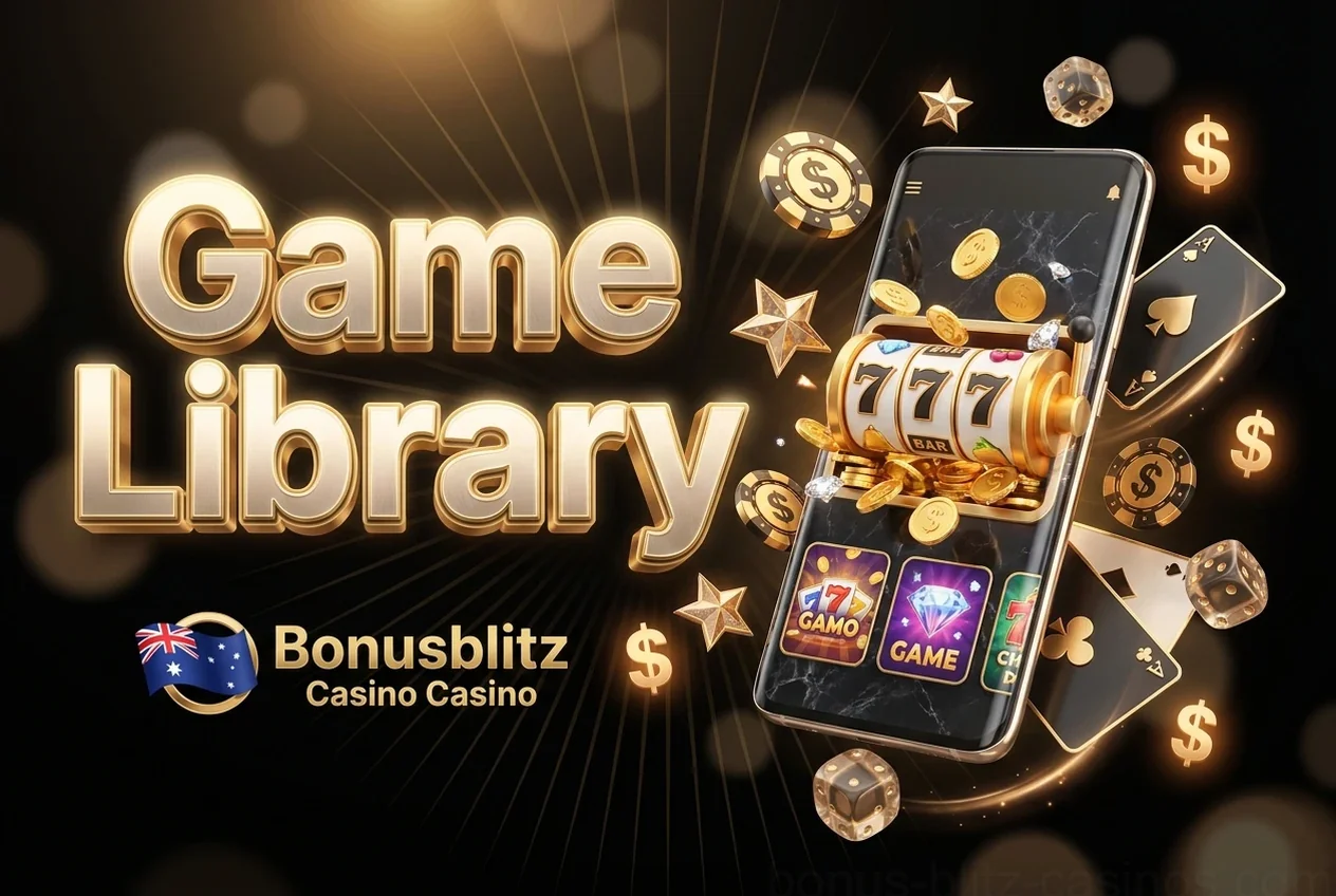 Game Library