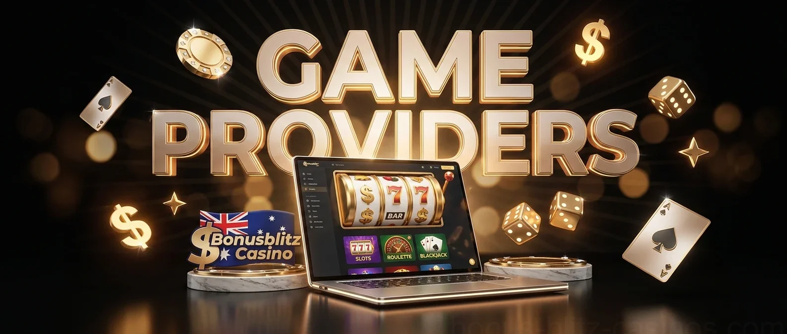 Game Providers