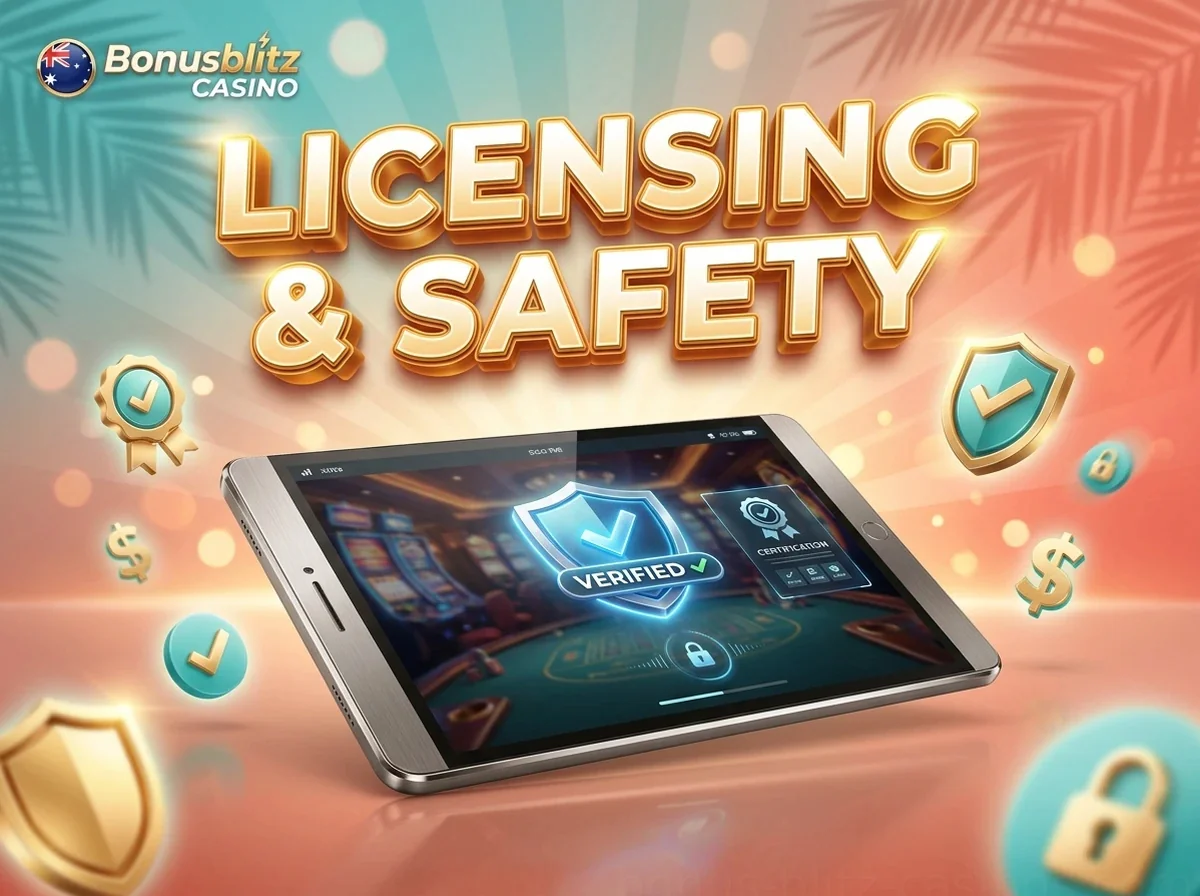 Licensing & Safety